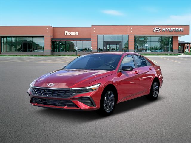 2026 Hyundai Elantra SEL Sport for sale in ALGONQUIN, IL