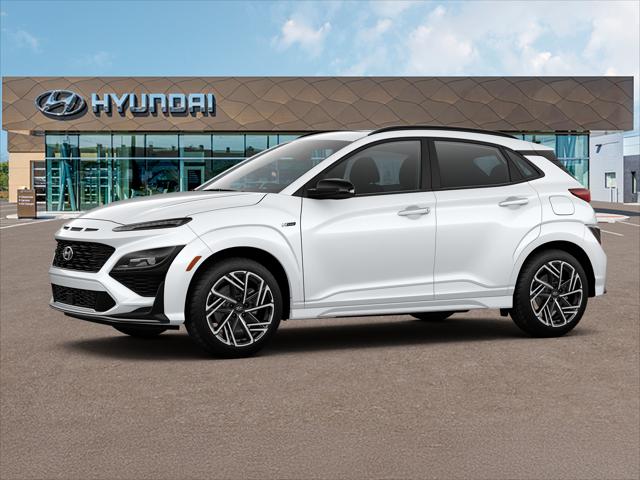 2023 Hyundai Kona N Line