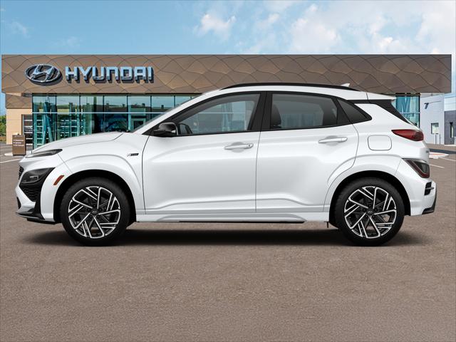 2023 Hyundai Kona N Line