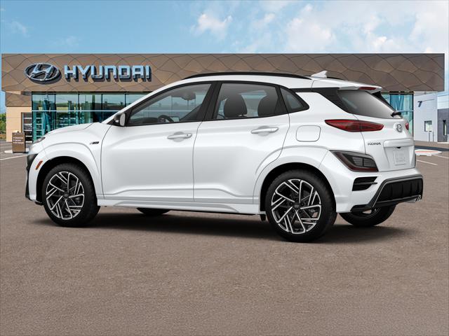 2023 Hyundai Kona N Line