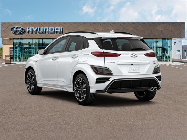 2023 Hyundai Kona N Line