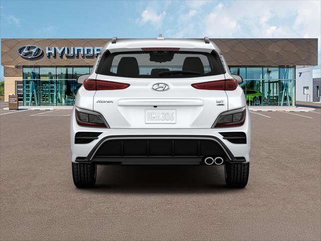 2023 Hyundai Kona N Line