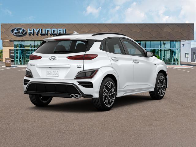 2023 Hyundai Kona N Line