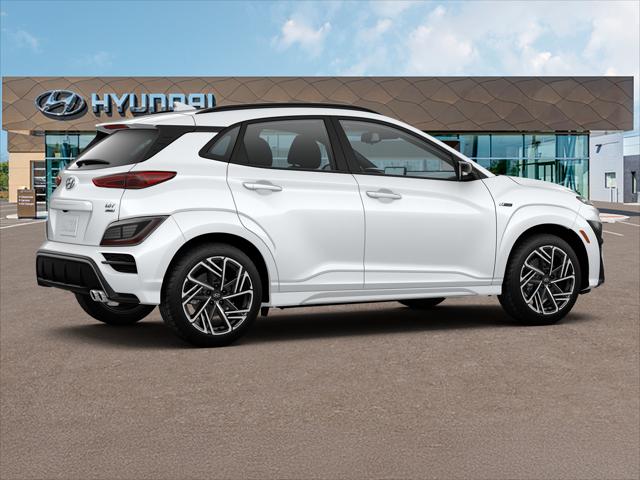 2023 Hyundai Kona N Line