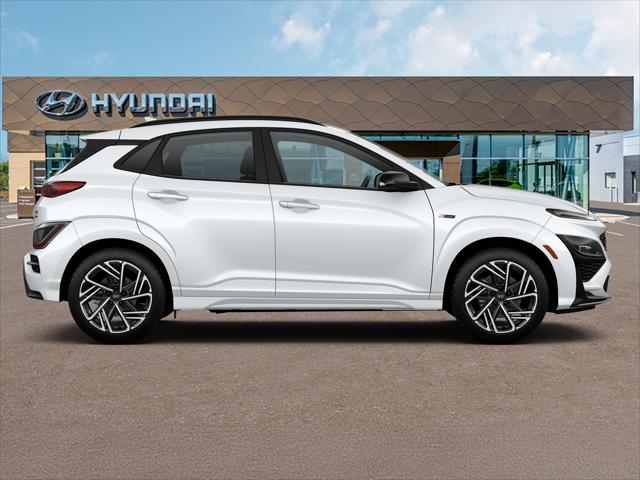 2023 Hyundai Kona N Line