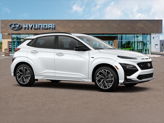2023 Hyundai Kona N Line