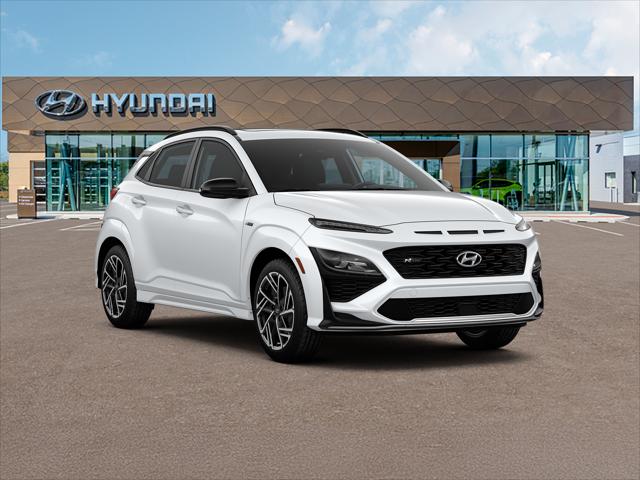 2023 Hyundai Kona N Line