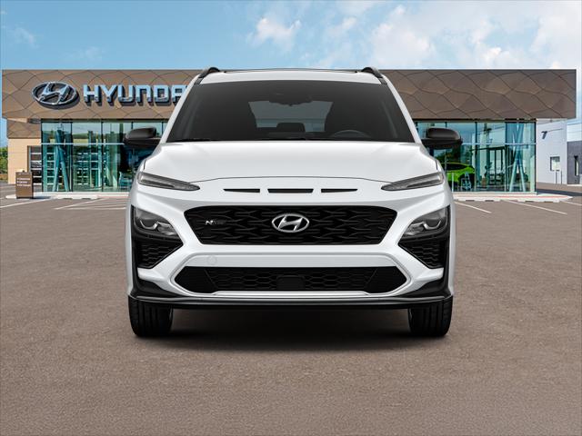 2023 Hyundai Kona N Line