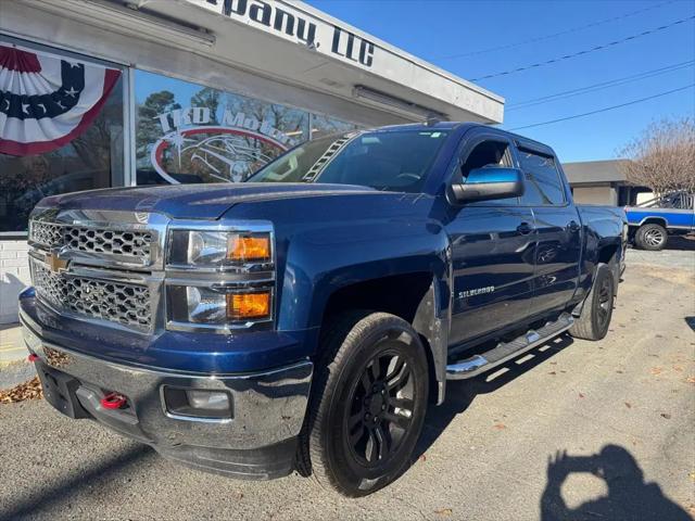2015 Chevrolet Silverado 1500 1LT for sale in Locust, NC