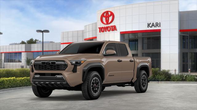 2026 Toyota Tacoma TRD Off Road for sale in Superior, WI