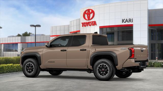 2026 Toyota Tacoma TRD Off Road
