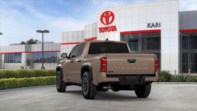 2026 Toyota Tacoma TRD Off Road
