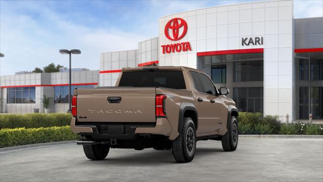 2026 Toyota Tacoma TRD Off Road