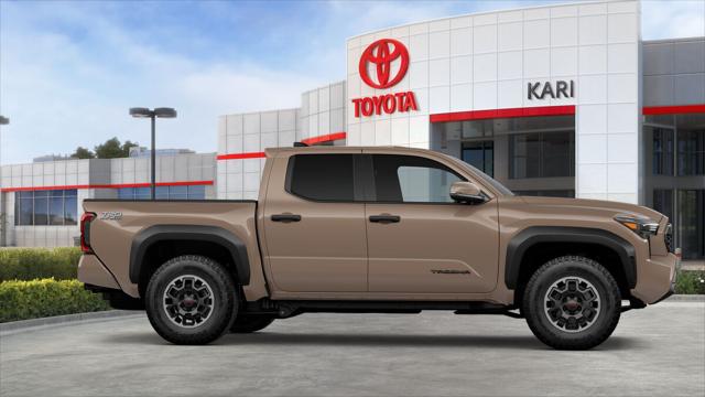 2026 Toyota Tacoma TRD Off Road