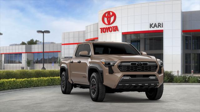 2026 Toyota Tacoma TRD Off Road