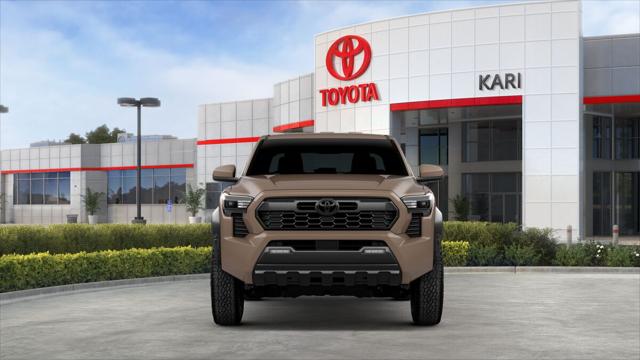 2026 Toyota Tacoma TRD Off Road