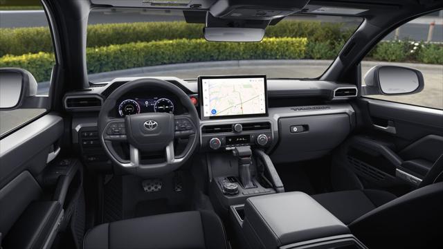 2026 Toyota Tacoma TRD Off Road