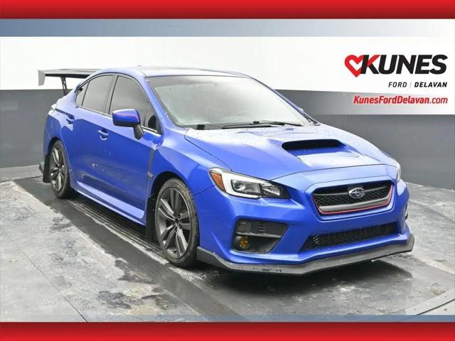 2017 Subaru WRX Limited for sale in Delavan, WI
