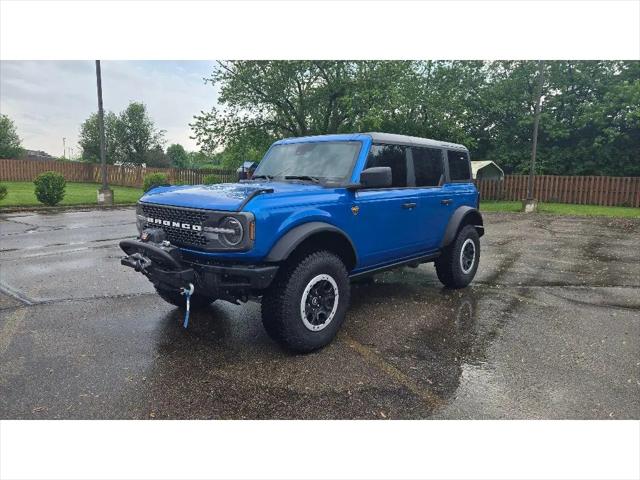 2024 Ford Bronco Badlands for sale in Ypsilanti, MI