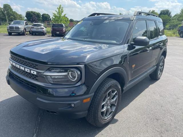 2023 Ford Bronco Sport Badlands for sale in Ypsilanti, MI