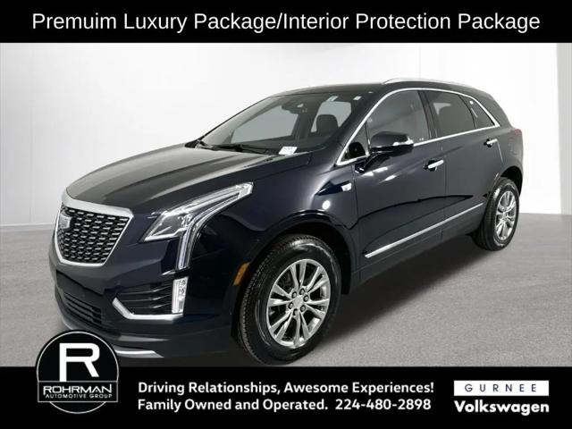 2022 Cadillac XT5 AWD Premium Luxury for sale in Gurnee, IL