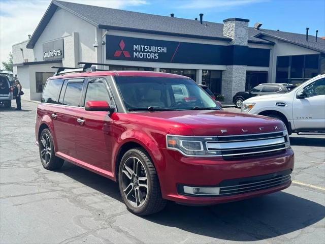2015 Ford Flex Limited for sale in Sandy, UT