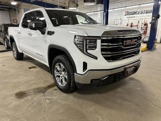 2025 GMC Sierra 1500 4WD Crew Cab Short Box SLT for sale in Thief River Falls, MN