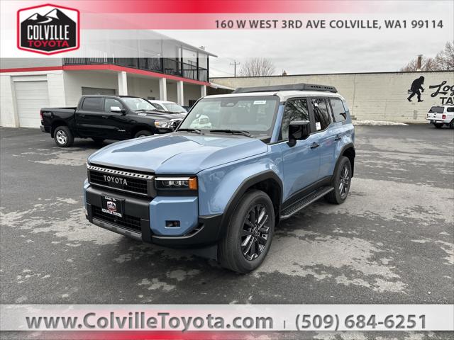 2026 Toyota Land Cruiser Unknown for sale in Homestead, WA