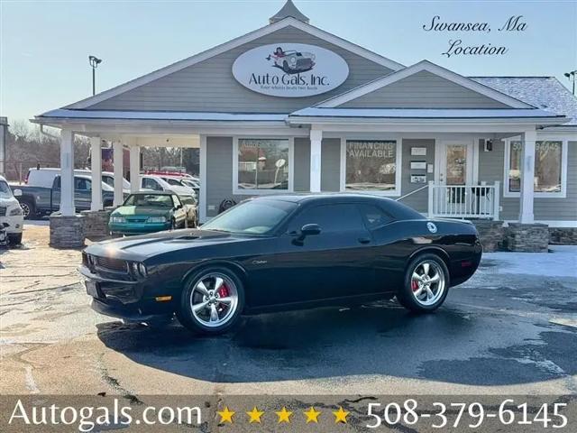 2012 Dodge Challenger R/T for sale in Fall River, MA