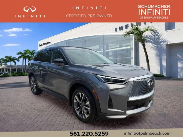 2026 INFINITI QX60 PURE for sale in West Palm Beach, FL