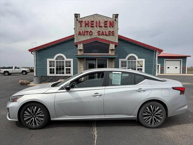 2024 Nissan Altima SV FWD for sale in Clear Lake, IA