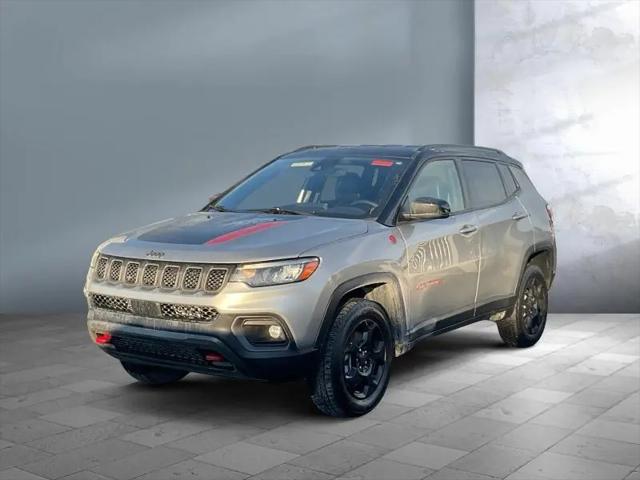 2023 Jeep Compass Trailhawk 4x4 for sale in Sioux City, IA