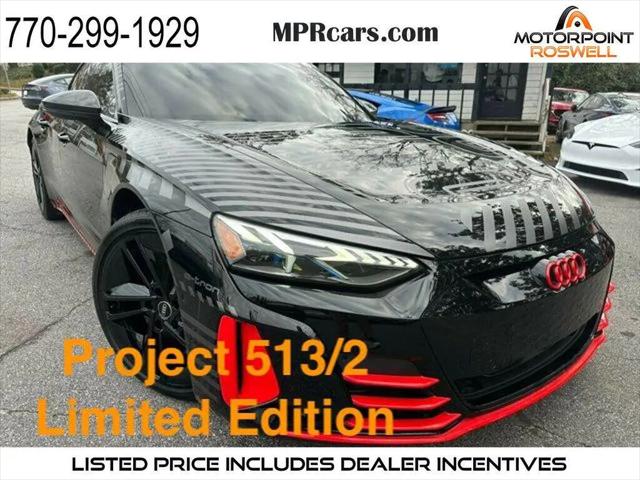 2023 Audi RS e-tron GT quattro for sale in Roswell, GA
