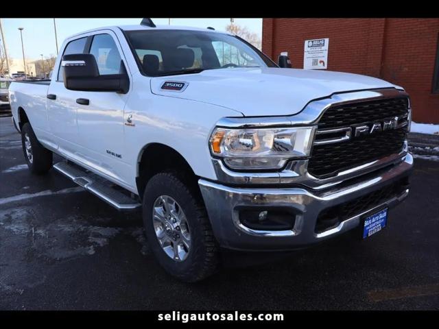 2024 Ram 3500 Big Horn Crew Cab 4x4 8' Box for sale in West Allis, WI