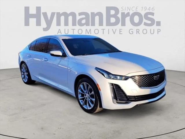 2021 Cadillac CT5 Premium Luxury for sale in Richmond, VA