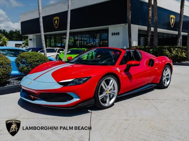2023 Ferrari 296 GTS Base for sale in West Palm Beach, FL