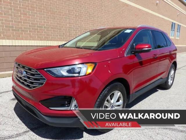 2020 Ford Edge SEL for sale in New Haven, MI
