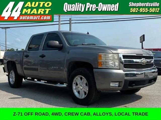 2007 Chevrolet Silverado 1500 LT2 for sale in Shepherdsville, KY