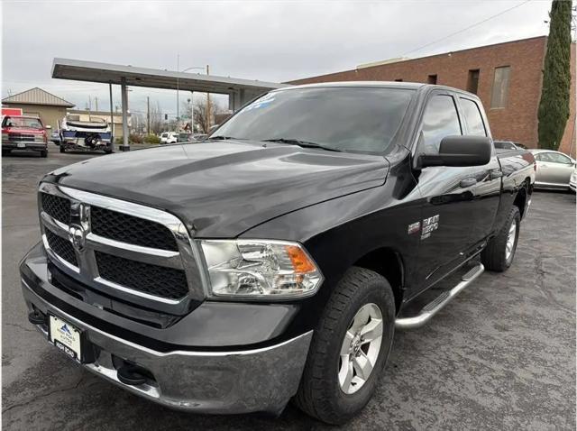 2019 Ram 1500 Classic Tradesman Quad Cab 4x4 6'4" Box for sale in Medford, OR