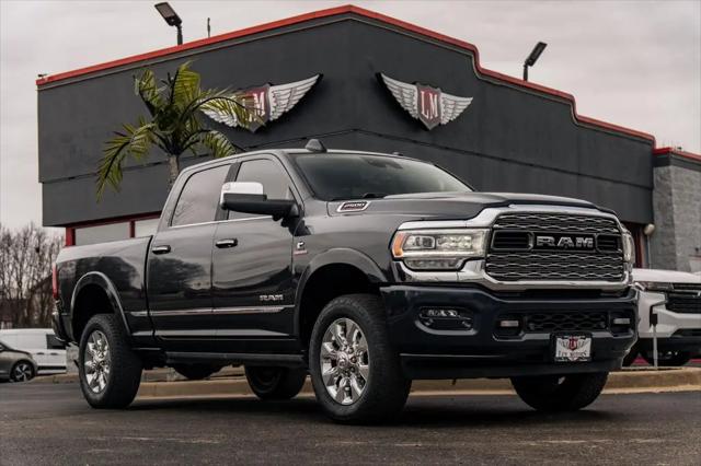 2021 Jeep Ram 2500 Limited Crew Cab 4x4 6'4" Box for sale in Evansville, IN
