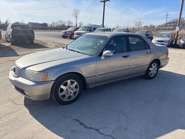 2002 Acura RL 3.5 for sale in Kansas City, KS