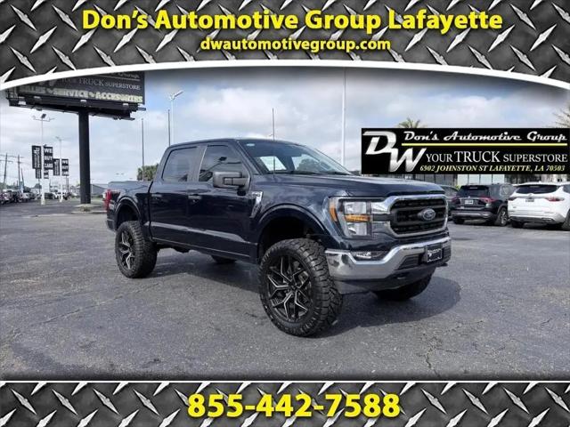 2023 Ford F-150 XLT for sale in Lafayette, LA