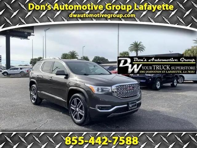 2019 GMC Acadia Denali for sale in Lafayette, LA