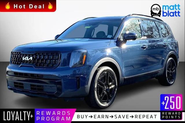 2024 Kia Telluride EX X-Line for sale in Egg Harbor Township, NJ