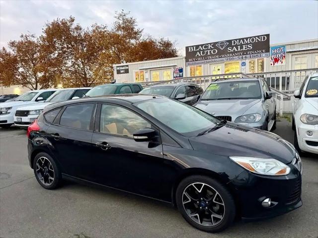 2012 Ford Focus SE for sale in Rancho Cordova, CA