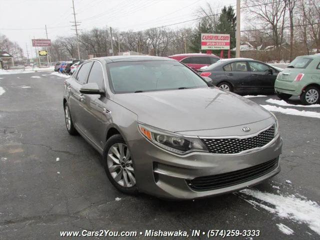 2018 Kia Optima EX for sale in Mishawaka, IN