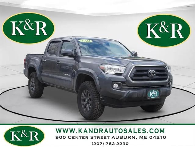 2023 Toyota Tacoma SR5 V6 for sale in Auburn, ME