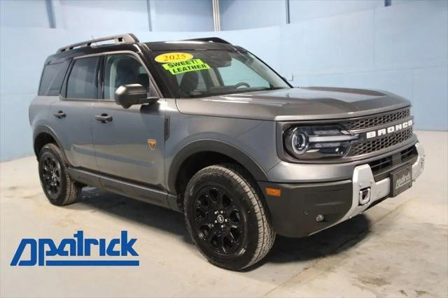 2025 Ford Bronco Sport Badlands for sale in Evansville, IN