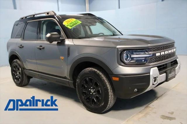 2025 Ford Bronco Sport Badlands for sale in Evansville, IN