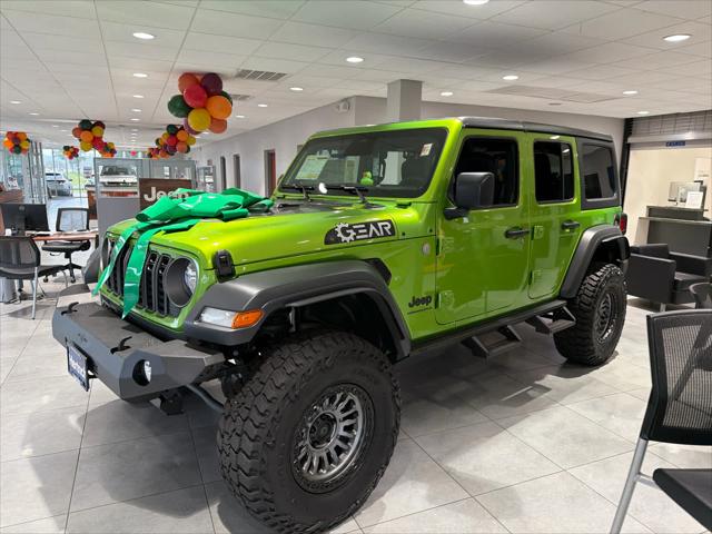 2026 Jeep Wrangler Sport S for sale in Pocomoke City, MD